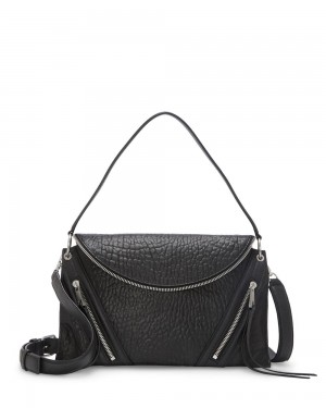Vince Camuto Wayhn Crossbody Kabelka Damske Čierne | OYPV-31905