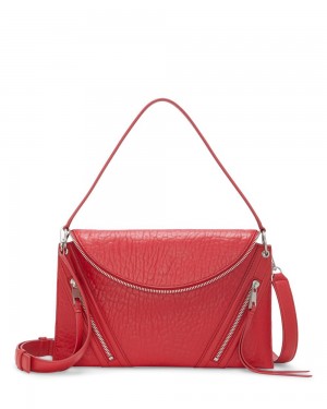 Vince Camuto Wayhn Crossbody Kabelka Damske Červené | MTZO-48375