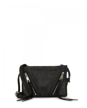 Vince Camuto Wayhn Mini Crossbody Kabelka Damske Čierne | NRCK-95601