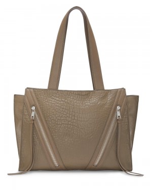 Vince Camuto Wayhn Prenosná Taška Damske Hnede | QUPA-32104