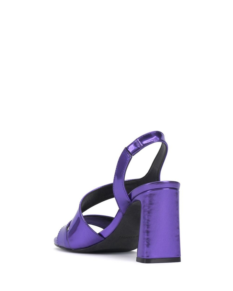 Vince Camuto Abbeanna Heel Sandale Damske Nachový | MDUE-41602