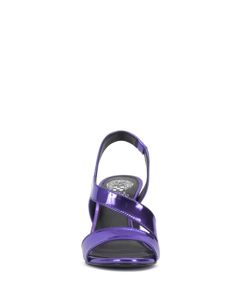 Vince Camuto Abbeanna Heel Sandale Damske Nachový | MDUE-41602