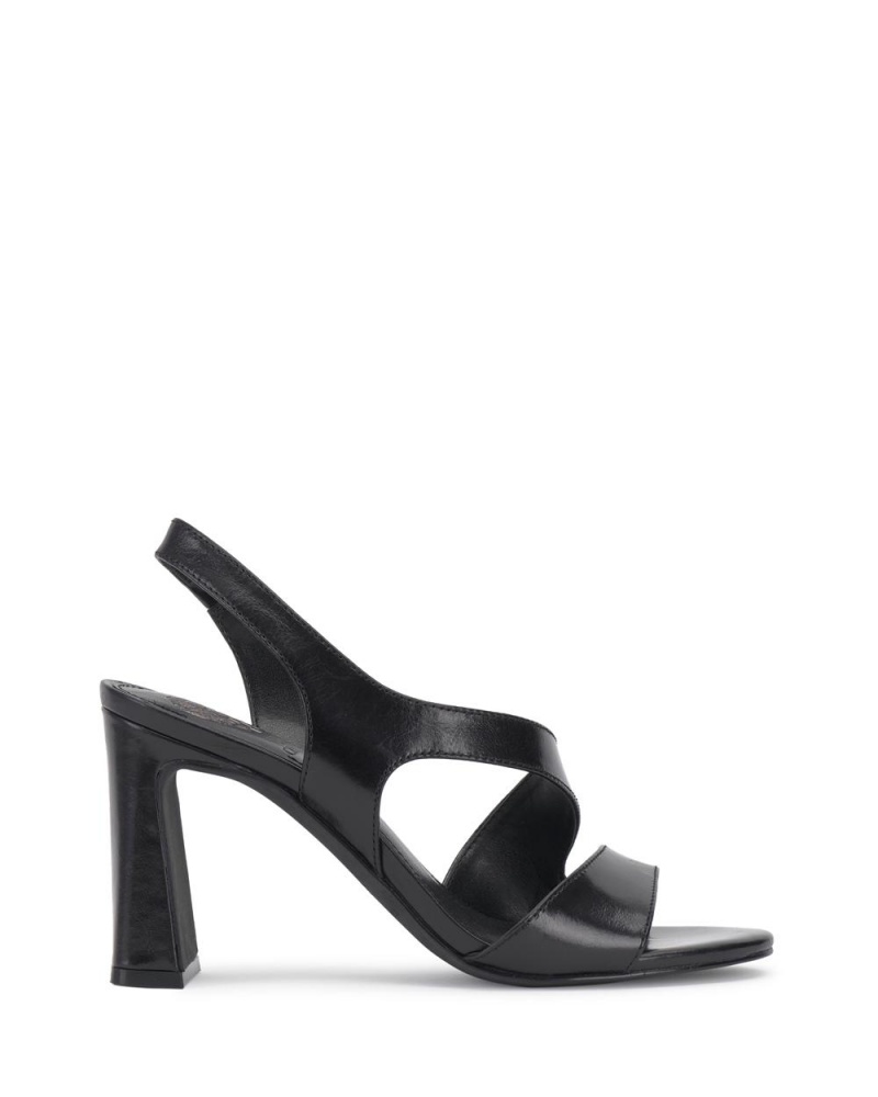 Vince Camuto Abbeanna Podpätky Damske Čierne | MCTA-69042