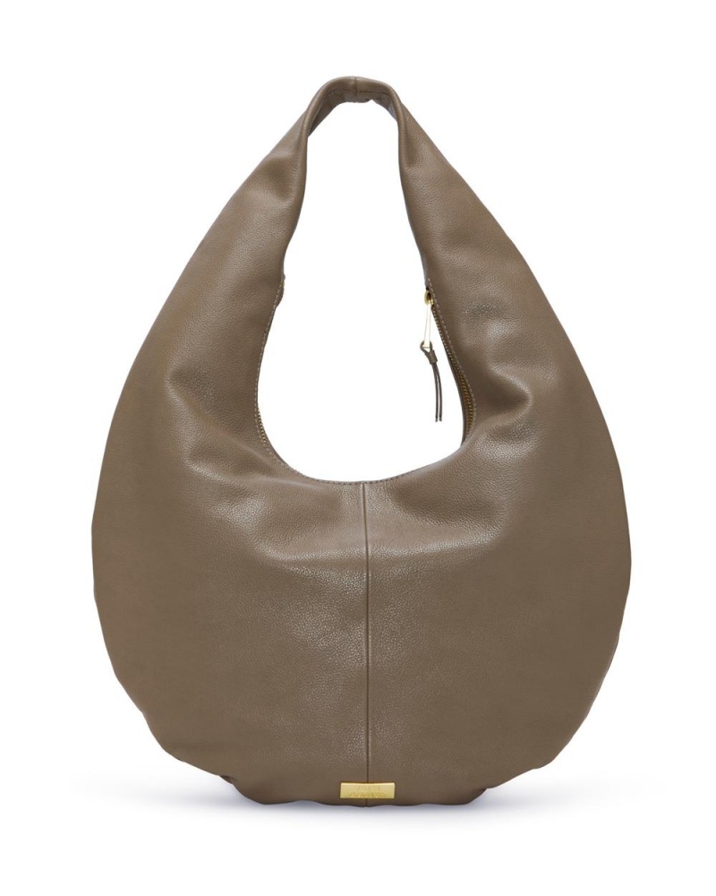Vince Camuto Abner Hobo Taška Damske Hnede | HMYS-96130