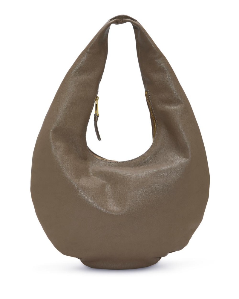 Vince Camuto Abner Hobo Taška Damske Hnede | HMYS-96130
