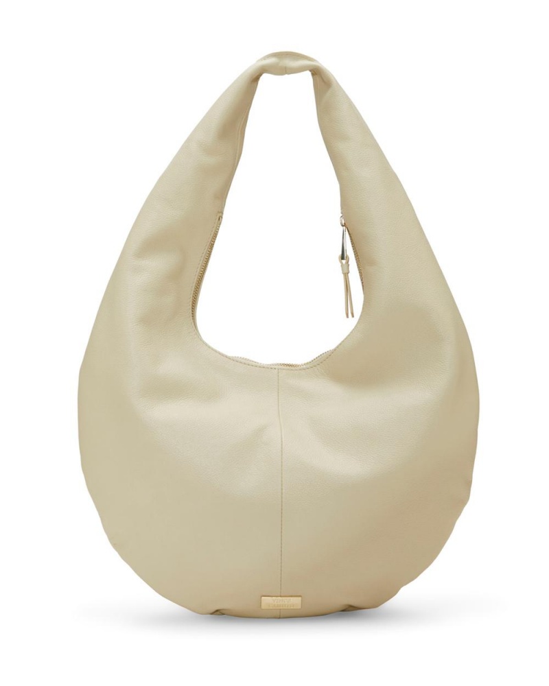 Vince Camuto Abner Hobo Taška Damske Hnedožltý | NYQF-73142