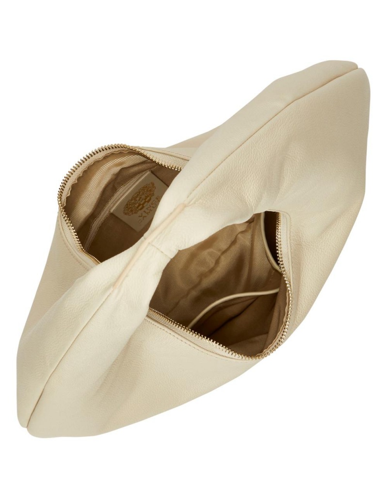 Vince Camuto Abner Hobo Taška Damske Hnedožltý | NYQF-73142