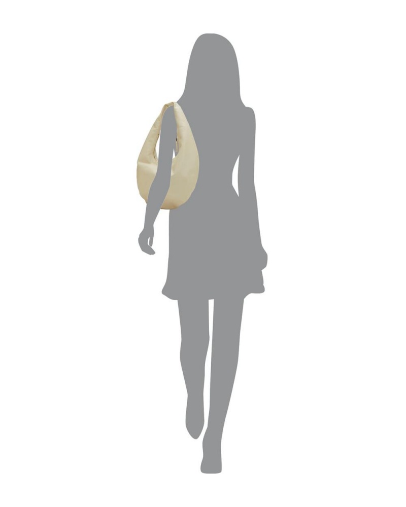 Vince Camuto Abner Hobo Taška Damske Hnedožltý | NYQF-73142