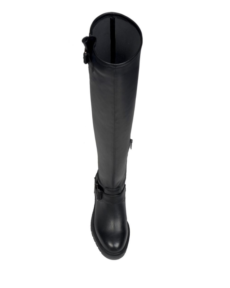 Vince Camuto Abrila Over-The-Knee Boots Damske Čierne | QCDG-85640