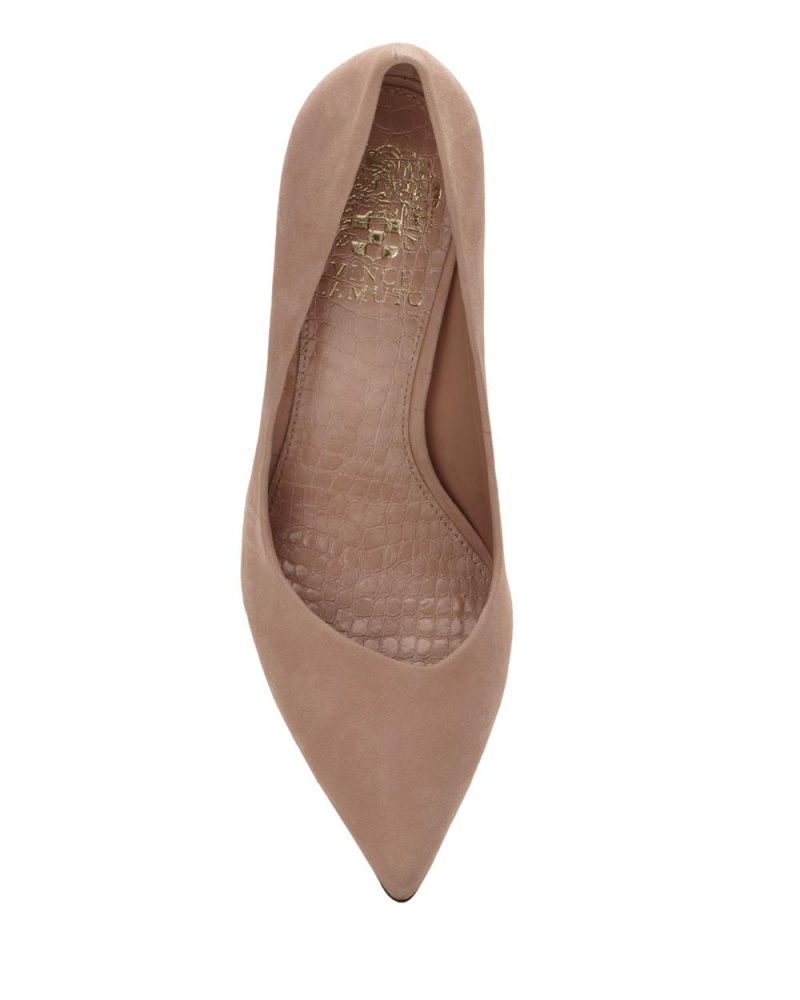 Vince Camuto Akenta Podpätky Damske Béžové | JRGU-37504