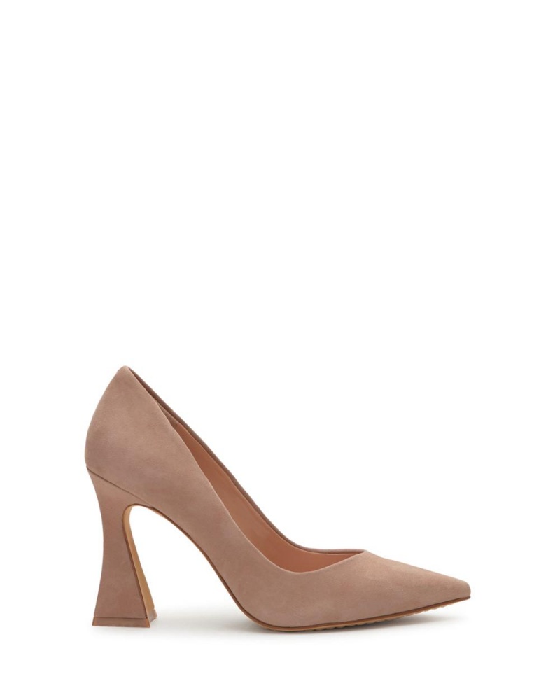 Vince Camuto Akenta Podpätky Damske Béžové | JRGU-37504
