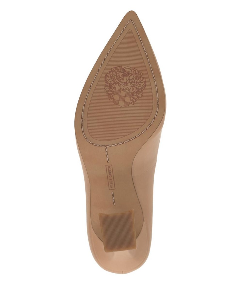 Vince Camuto Akenta Podpätky Damske Hnede Tmavo | OXUG-05897