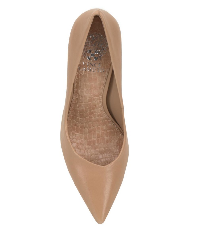 Vince Camuto Akenta Podpätky Damske Hnede Tmavo | OXUG-05897