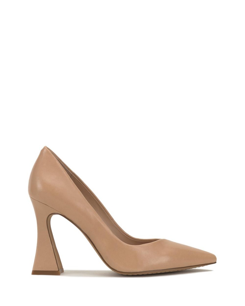 Vince Camuto Akenta Podpätky Damske Hnede Tmavo | OXUG-05897