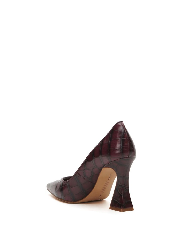 Vince Camuto Akenta Podpätky Damske Hnede Tmavo | RTLW-89751
