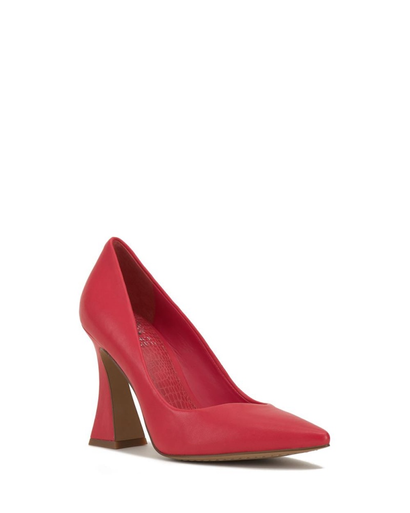 Vince Camuto Akenta Podpätky Damske Červené | CDTY-02695
