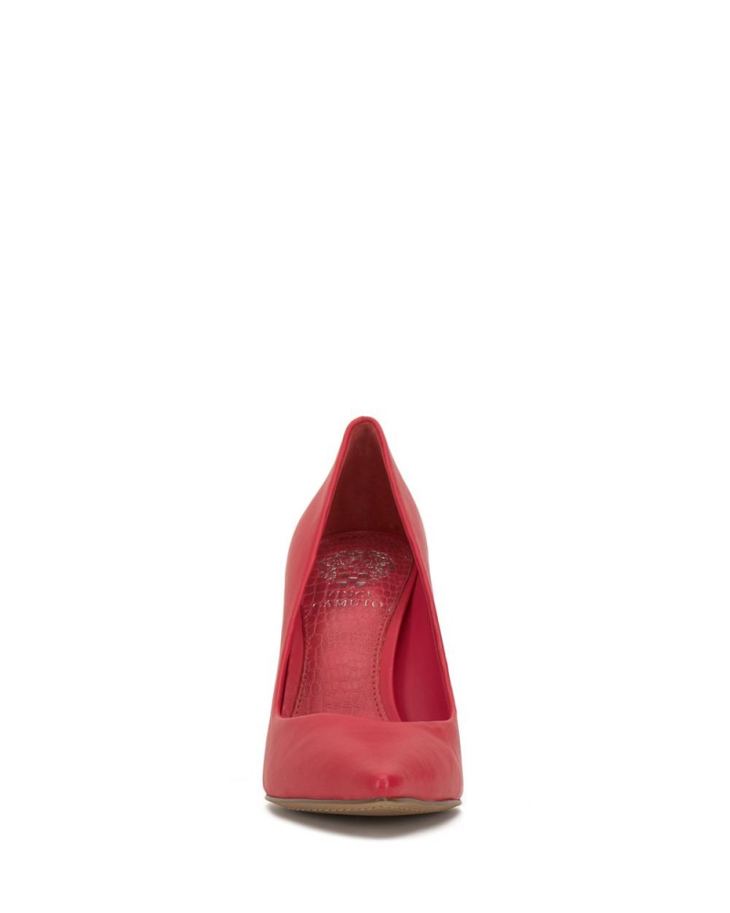 Vince Camuto Akenta Podpätky Damske Červené | CDTY-02695