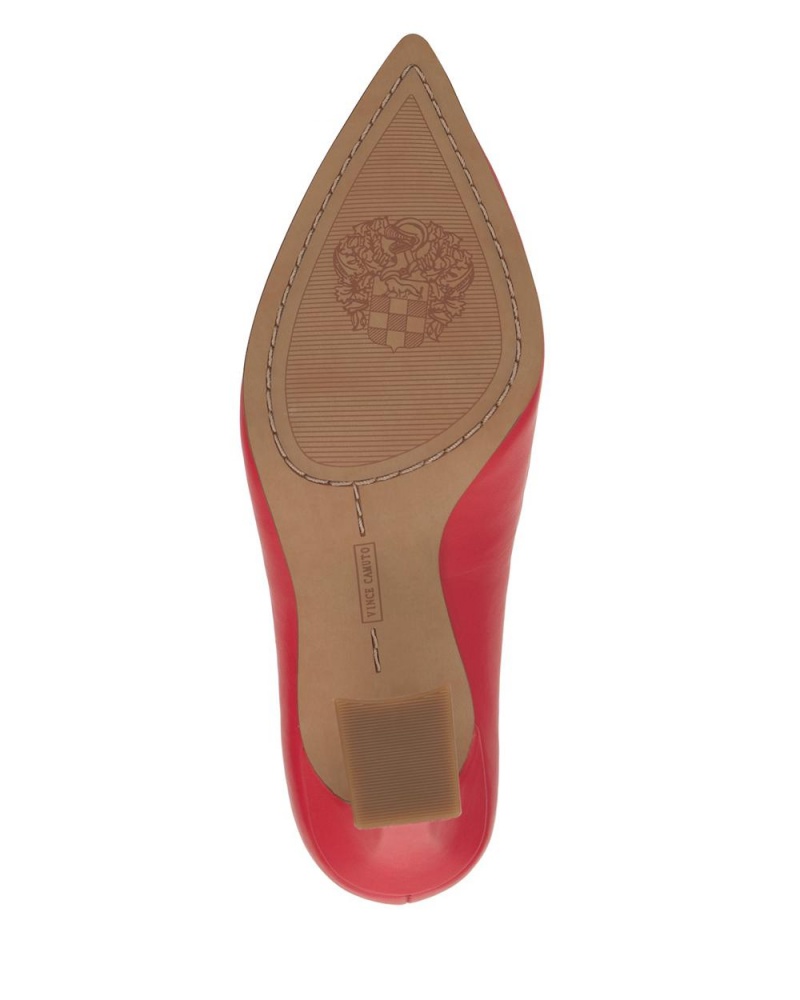 Vince Camuto Akenta Podpätky Damske Červené | CDTY-02695