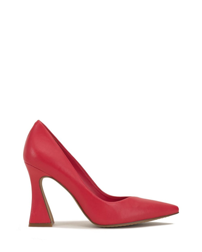 Vince Camuto Akenta Podpätky Damske Červené | CDTY-02695