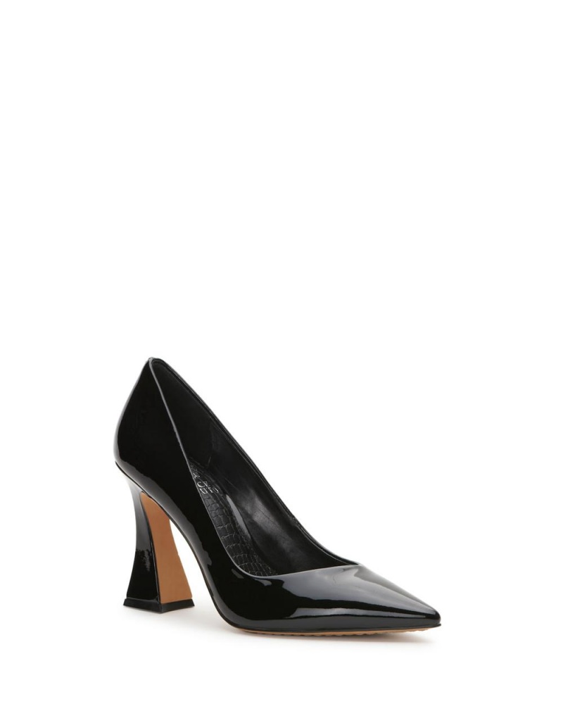 Vince Camuto Akenta Podpätky Damske Čierne | KAPT-63127