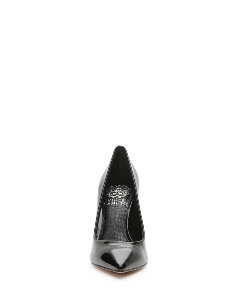 Vince Camuto Akenta Podpätky Damske Čierne | KAPT-63127