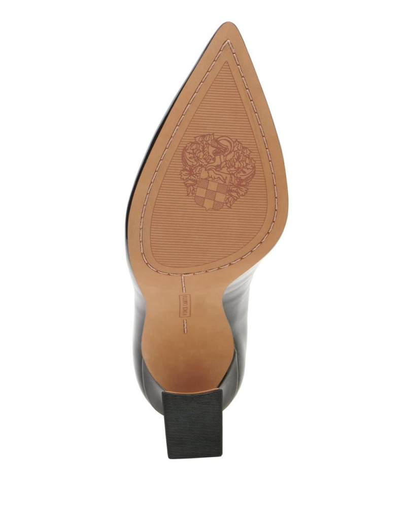 Vince Camuto Akenta Podpätky Damske Čierne | KAPT-63127