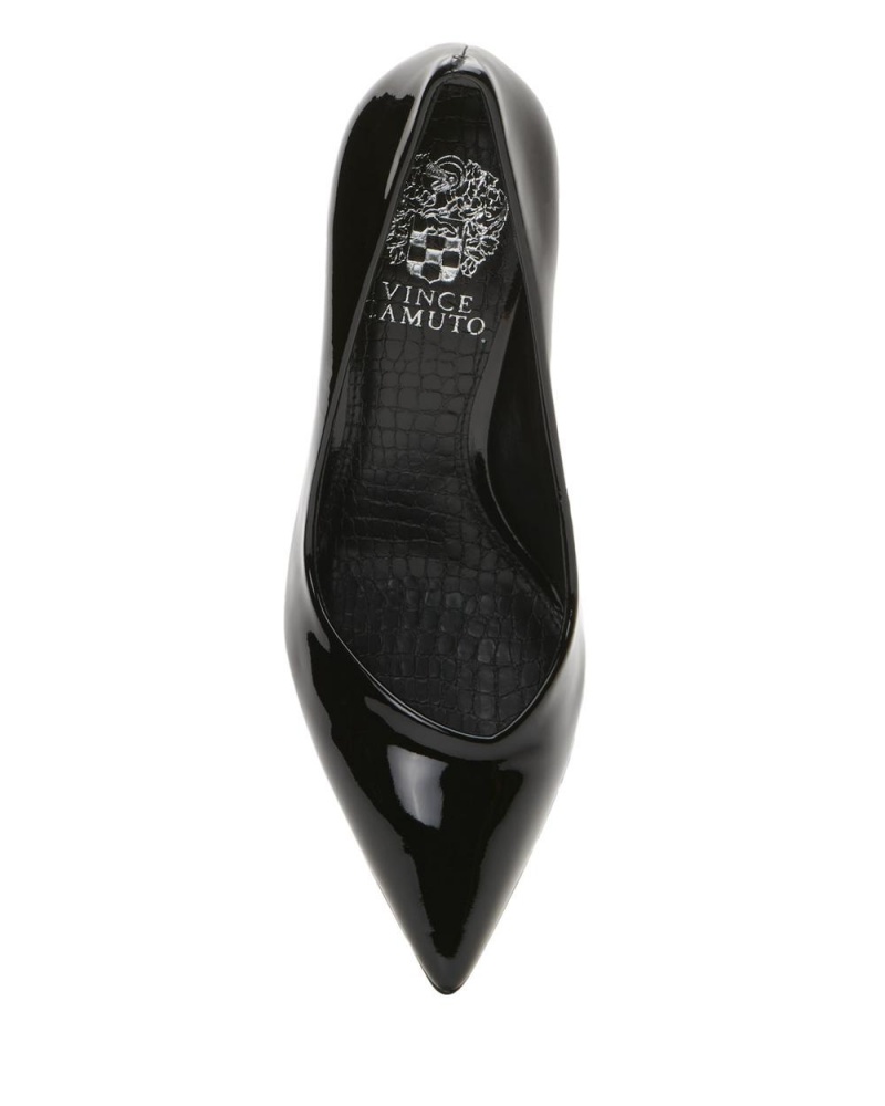 Vince Camuto Akenta Podpätky Damske Čierne | KAPT-63127