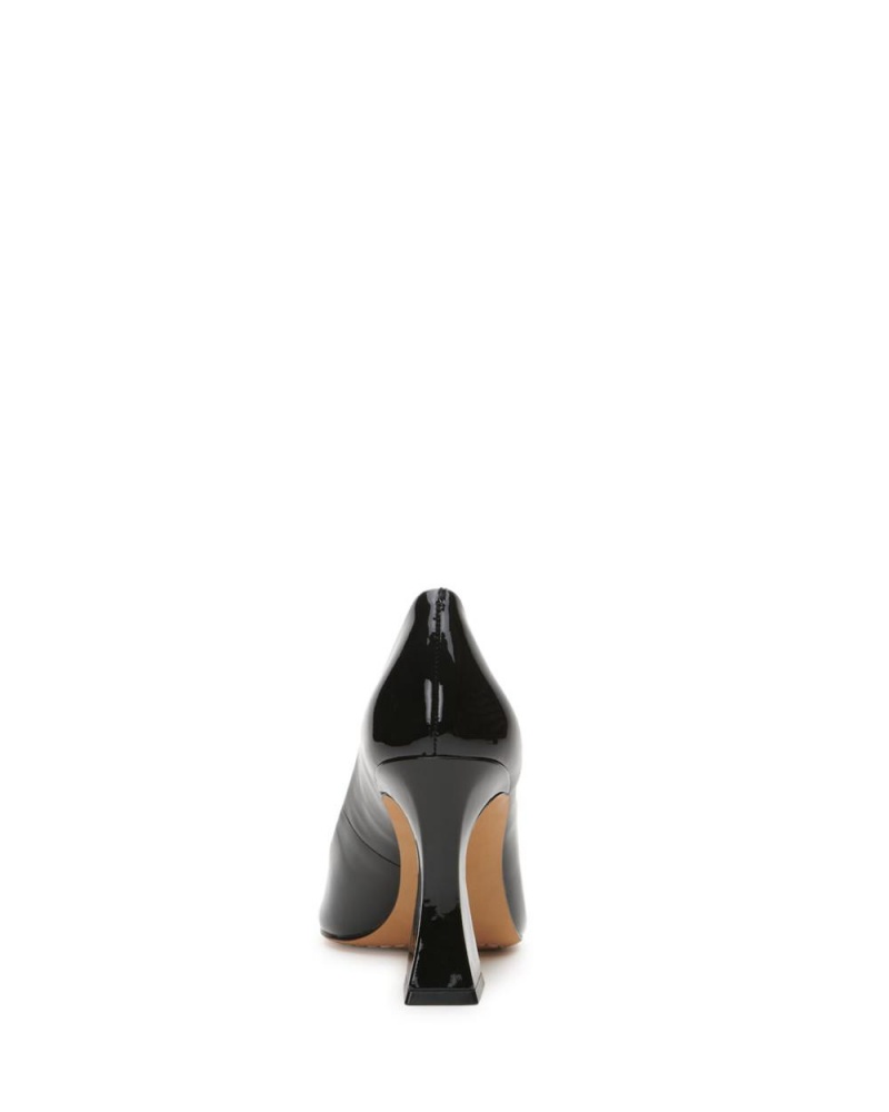 Vince Camuto Akenta Podpätky Damske Čierne | KAPT-63127