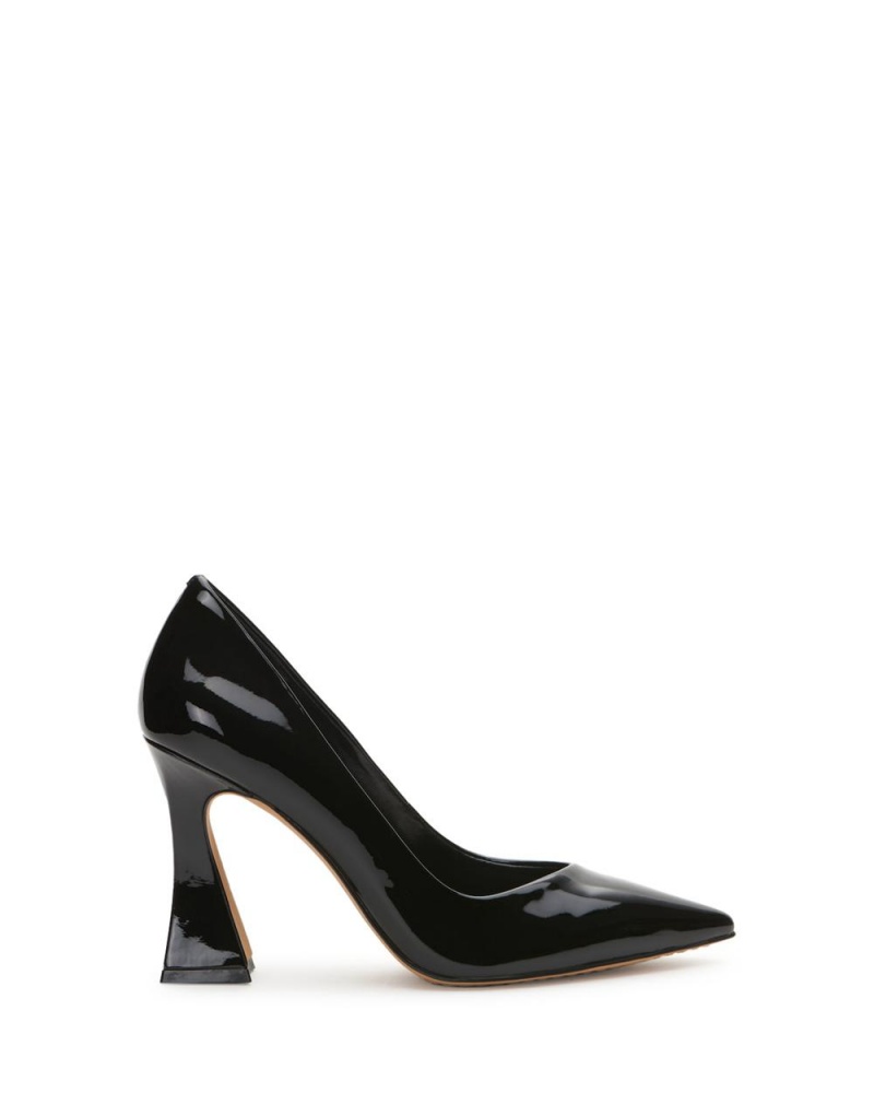 Vince Camuto Akenta Podpätky Damske Čierne | KAPT-63127