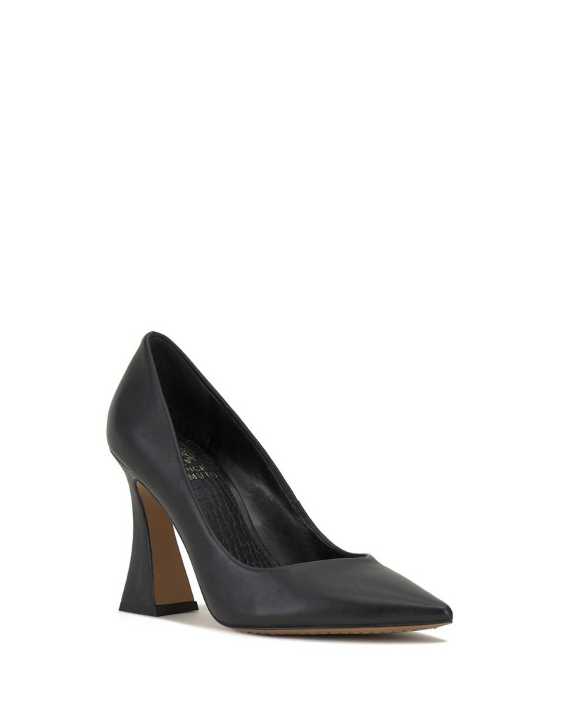 Vince Camuto Akenta Podpätky Damske Čierne | FPMJ-74053