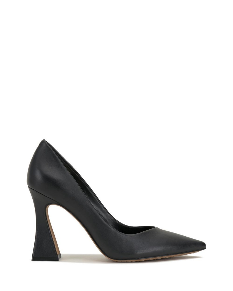 Vince Camuto Akenta Podpätky Damske Čierne | FPMJ-74053
