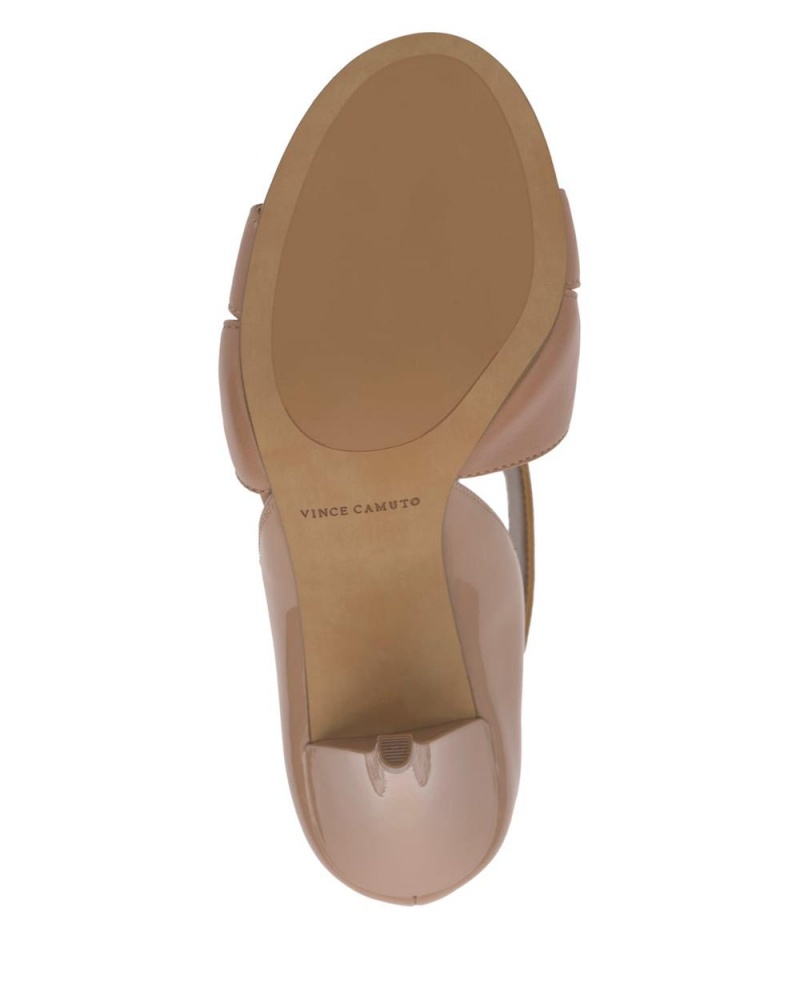 Vince Camuto Aleanna Podpätky Damske Koralove Tmavo | QZBE-23591