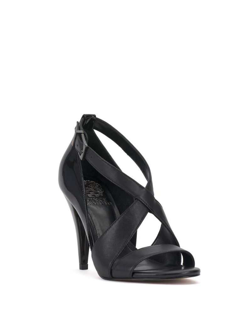 Vince Camuto Aleanna Podpätky Damske Čierne | TVXB-96548