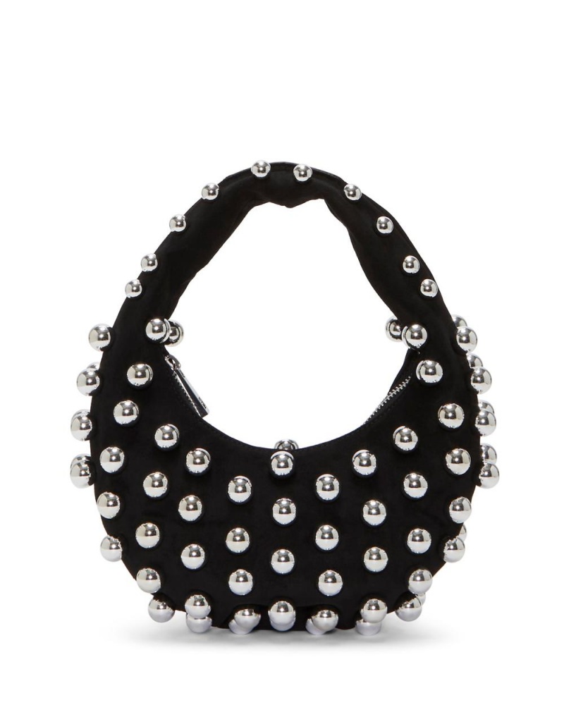 Vince Camuto Aleck Medium Hobo Taška Damske Čierne | GDRP-29861