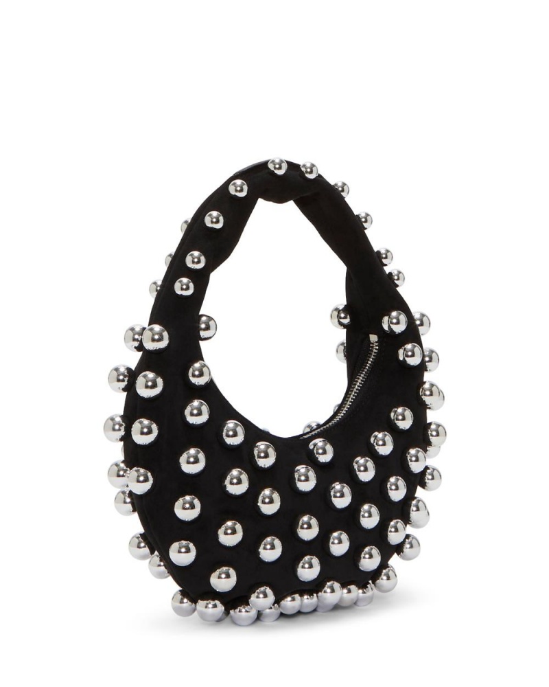 Vince Camuto Aleck Medium Hobo Taška Damske Čierne | GDRP-29861