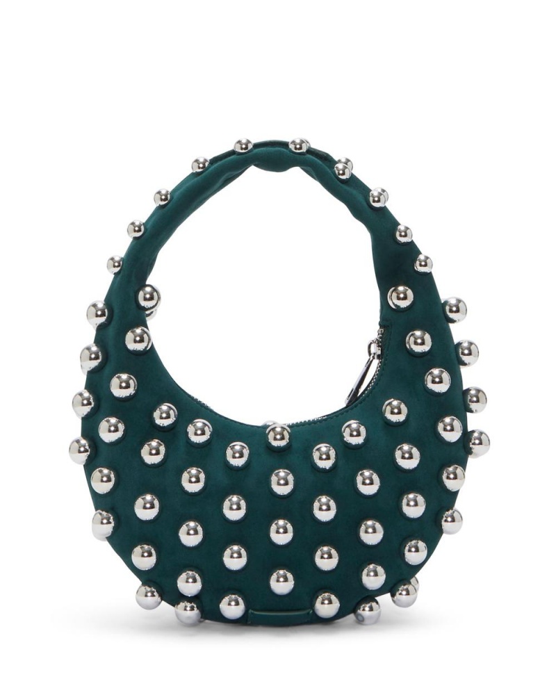 Vince Camuto Aleck Medium Hobo Taška Damske Zelene | VJMG-18957
