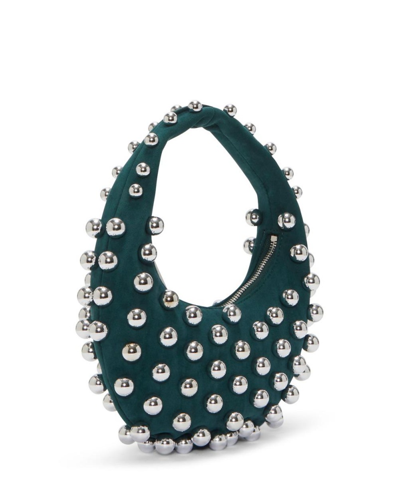 Vince Camuto Aleck Medium Hobo Taška Damske Zelene | VJMG-18957