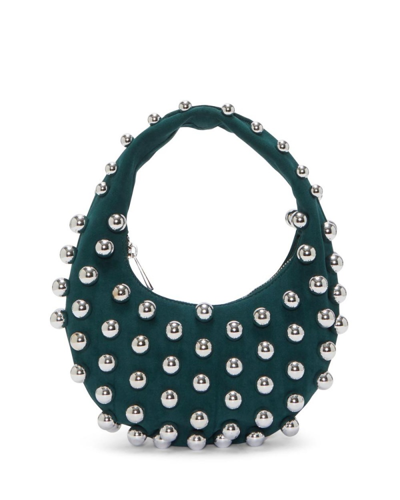 Vince Camuto Aleck Medium Hobo Taška Damske Zelene | VJMG-18957