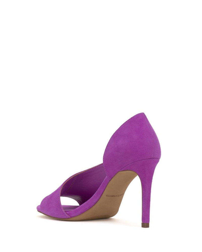 Vince Camuto Alinton Heel Sandale Damske Červené | EGVJ-80452