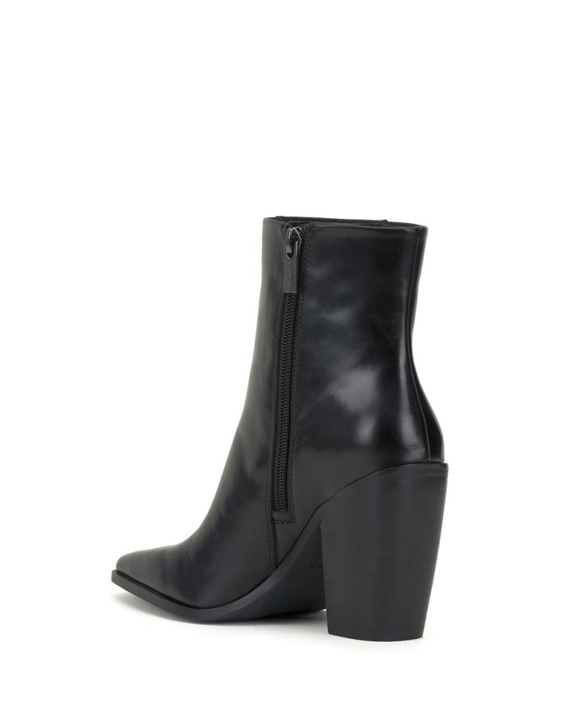 Vince Camuto Allie Kotnikove Topanky Damske Čierne | BZRN-06521