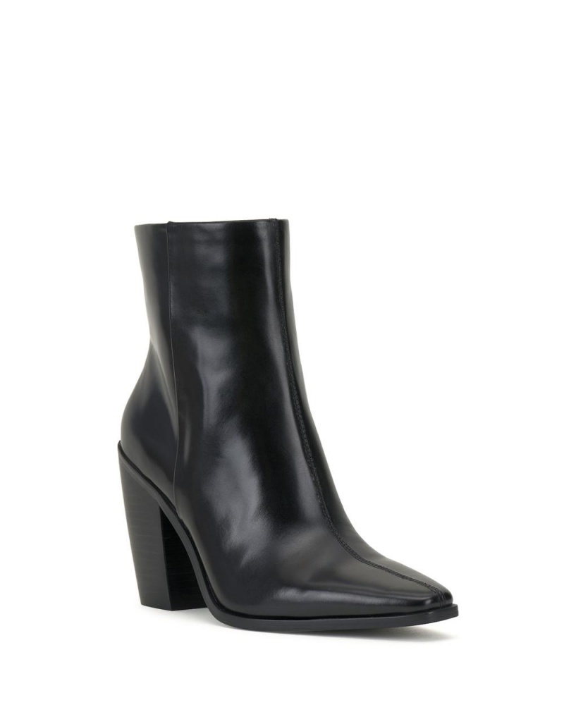 Vince Camuto Allie Kotnikove Topanky Damske Čierne | BZRN-06521