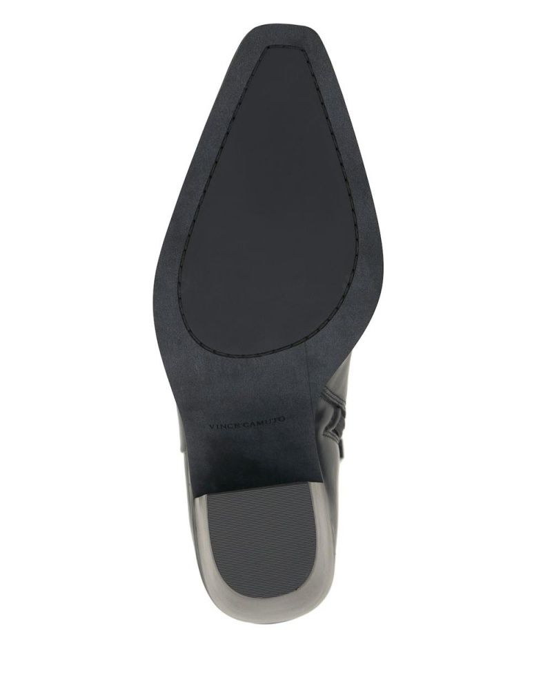 Vince Camuto Allie Kotnikove Topanky Damske Čierne | BZRN-06521