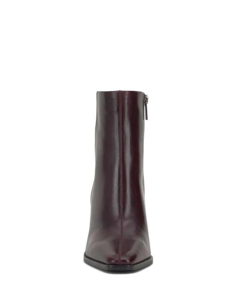 Vince Camuto Allie Kotnikove Topanky Damske Bordove | IXYH-12589