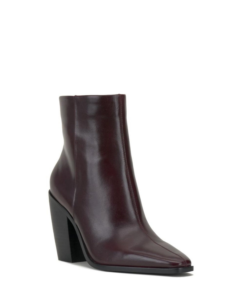 Vince Camuto Allie Kotnikove Topanky Damske Bordove | IXYH-12589