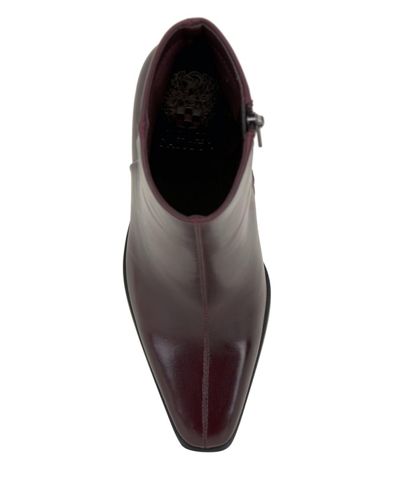 Vince Camuto Allie Kotnikove Topanky Damske Bordove | IXYH-12589