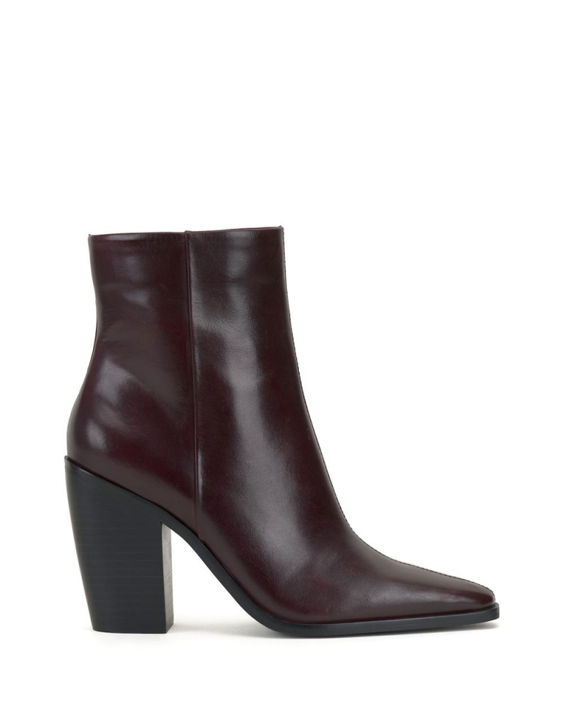 Vince Camuto Allie Kotnikove Topanky Damske Bordove | IXYH-12589