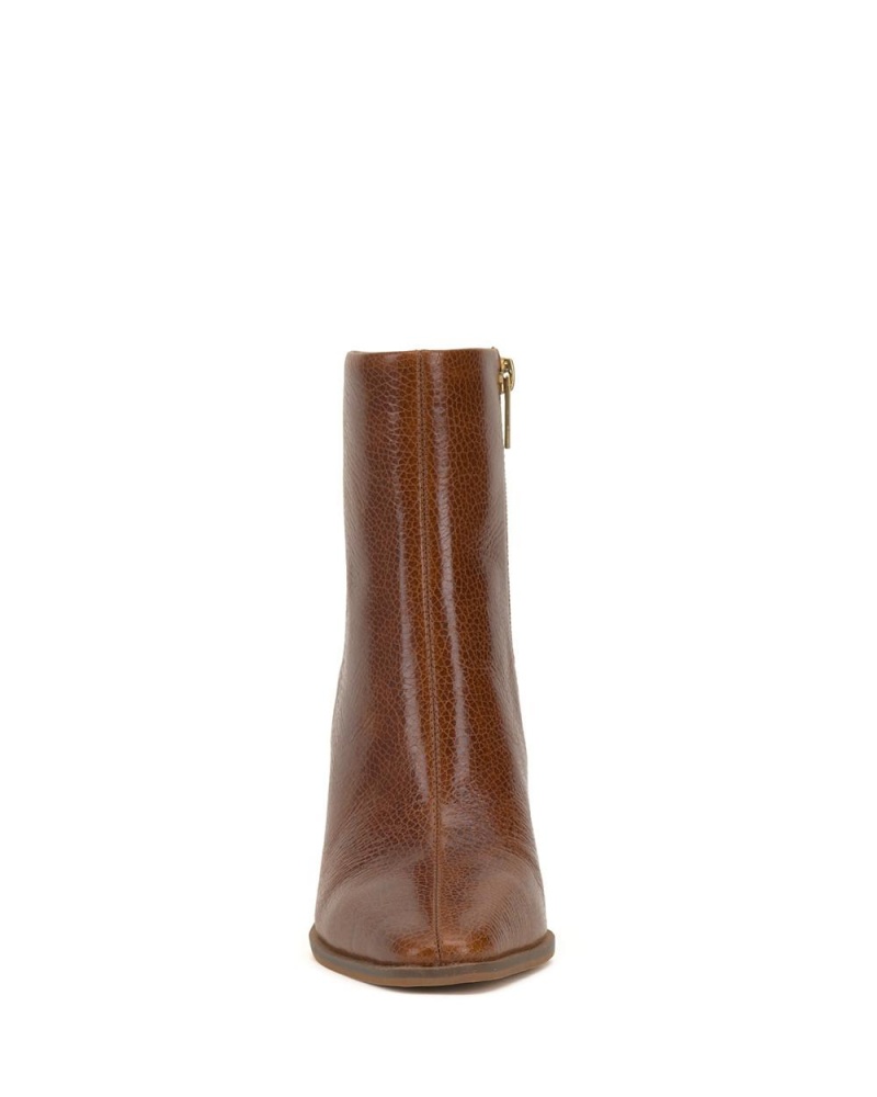 Vince Camuto Allie Kotnikove Topanky Damske Hnede | SGNX-81357