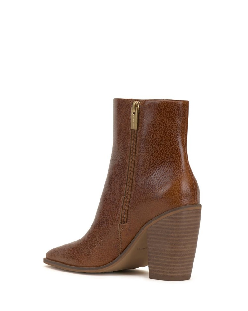 Vince Camuto Allie Kotnikove Topanky Damske Hnede | SGNX-81357