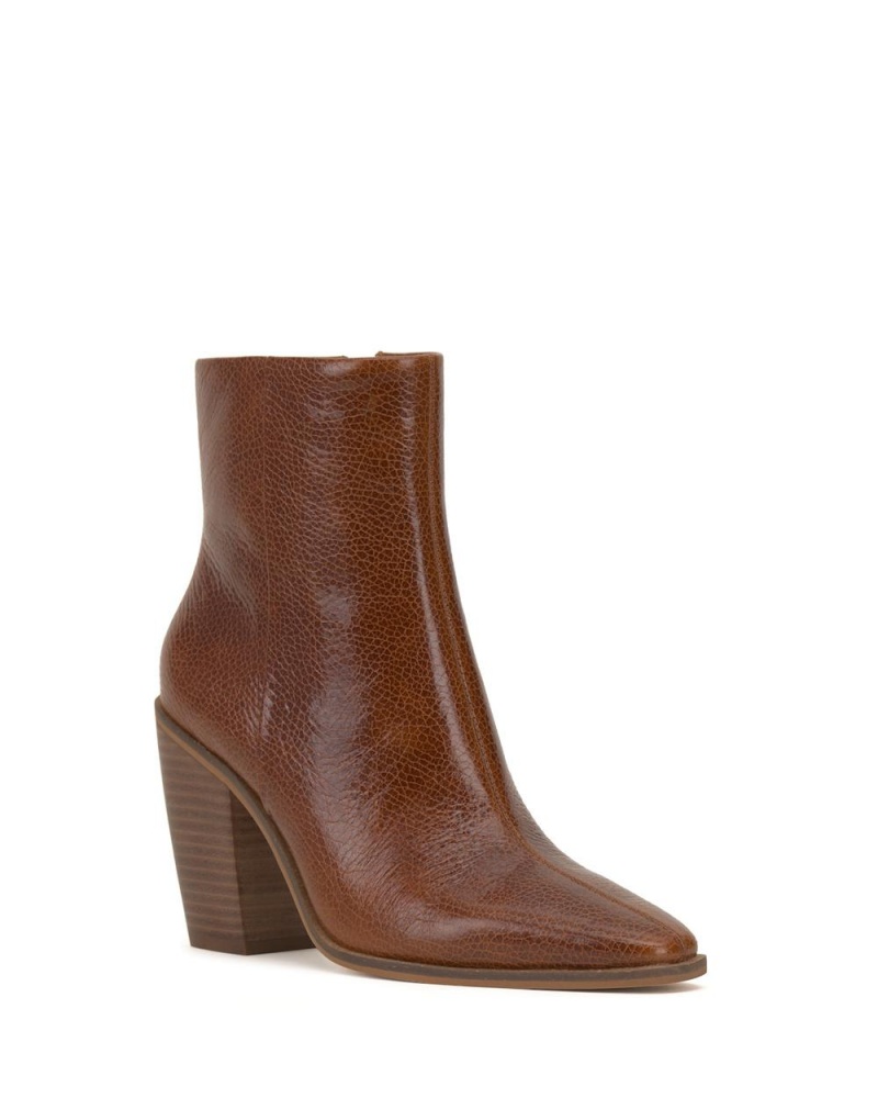 Vince Camuto Allie Kotnikove Topanky Damske Hnede | SGNX-81357