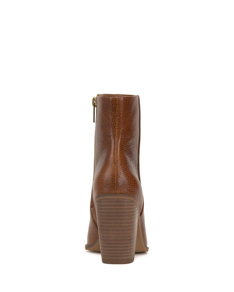 Vince Camuto Allie Kotnikove Topanky Damske Hnede | SGNX-81357
